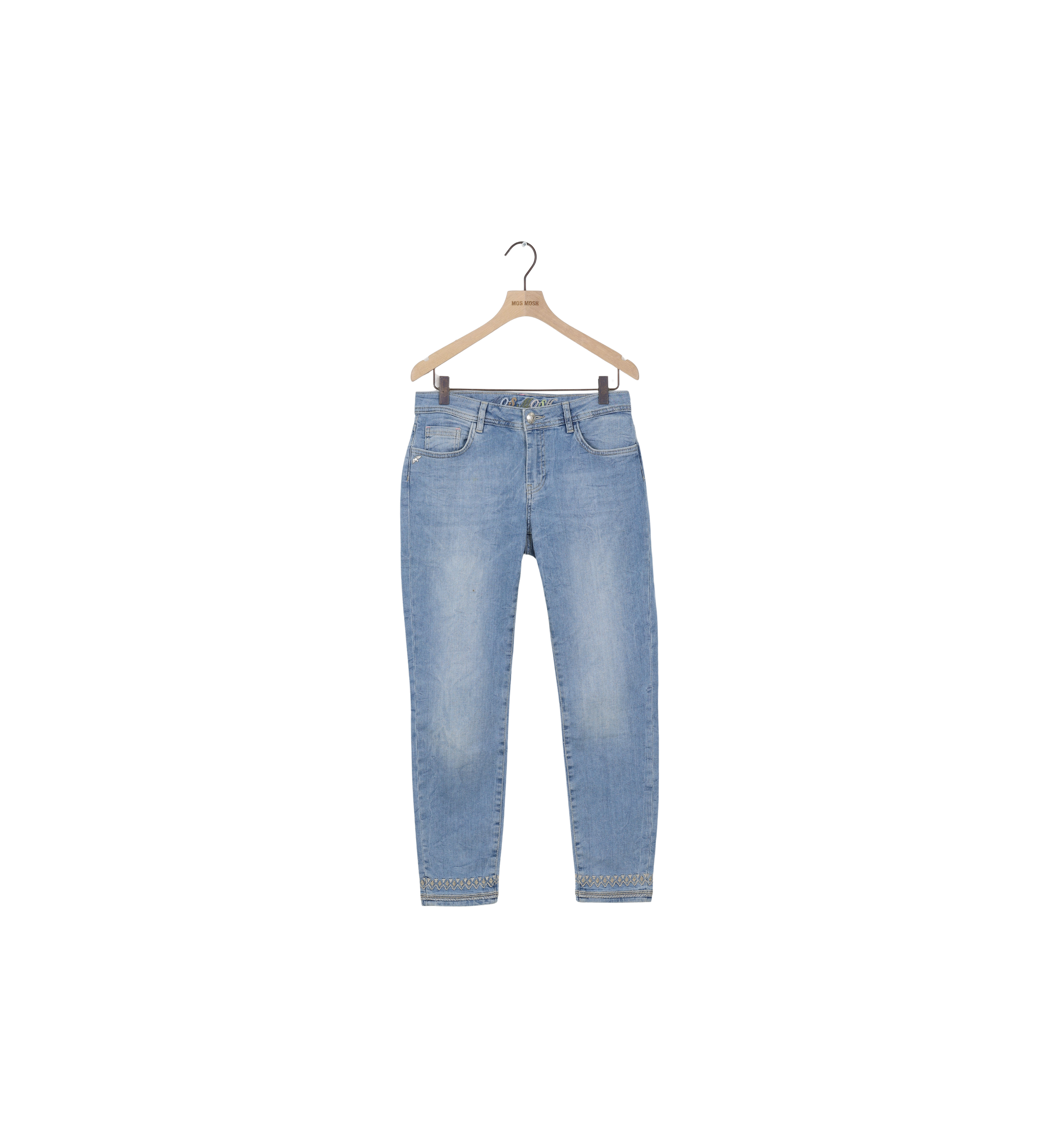 Packshot / Light Blue / ReLoved